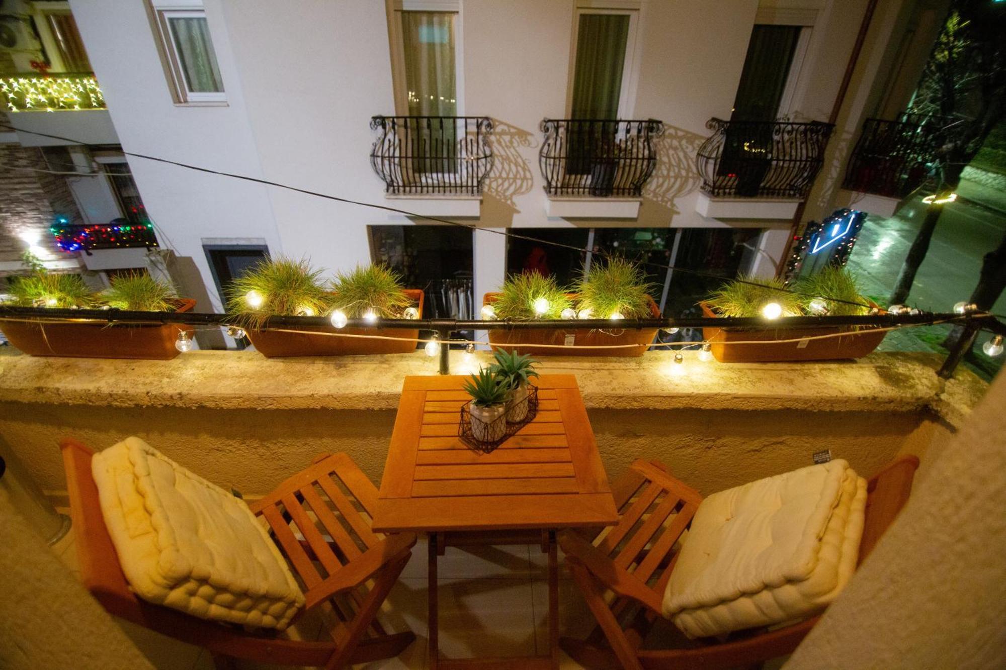 Villa Elezi 2 คอร์เชอ ภายนอก รูปภาพ