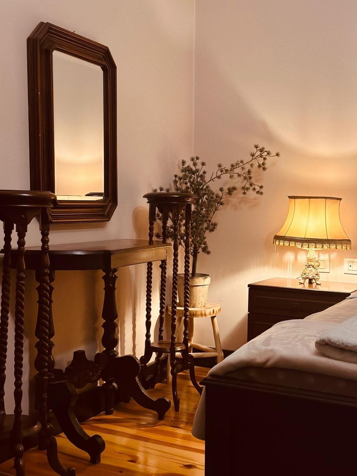 Villa Elezi 2 คอร์เชอ ภายนอก รูปภาพ