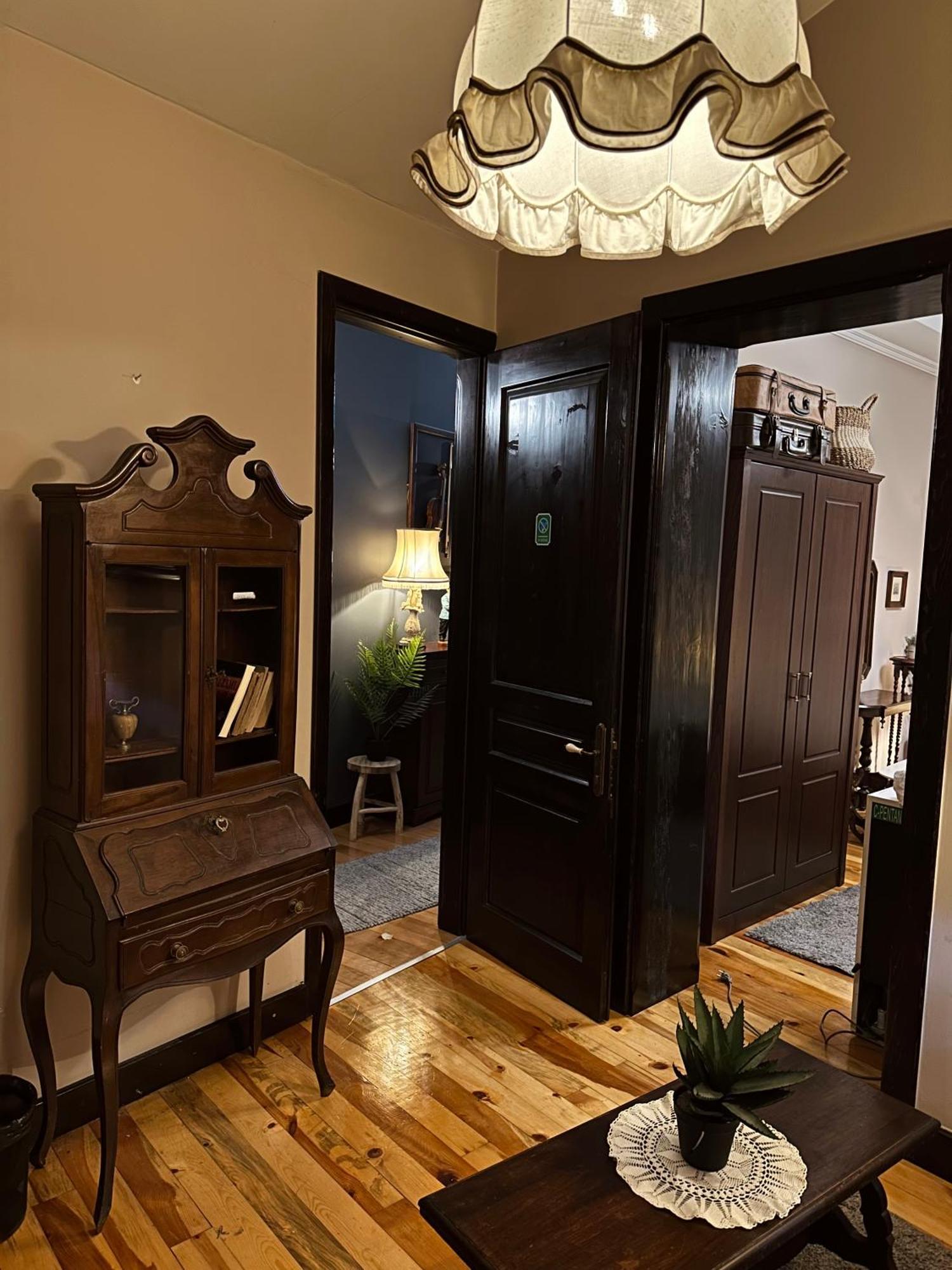 Villa Elezi 2 คอร์เชอ ภายนอก รูปภาพ