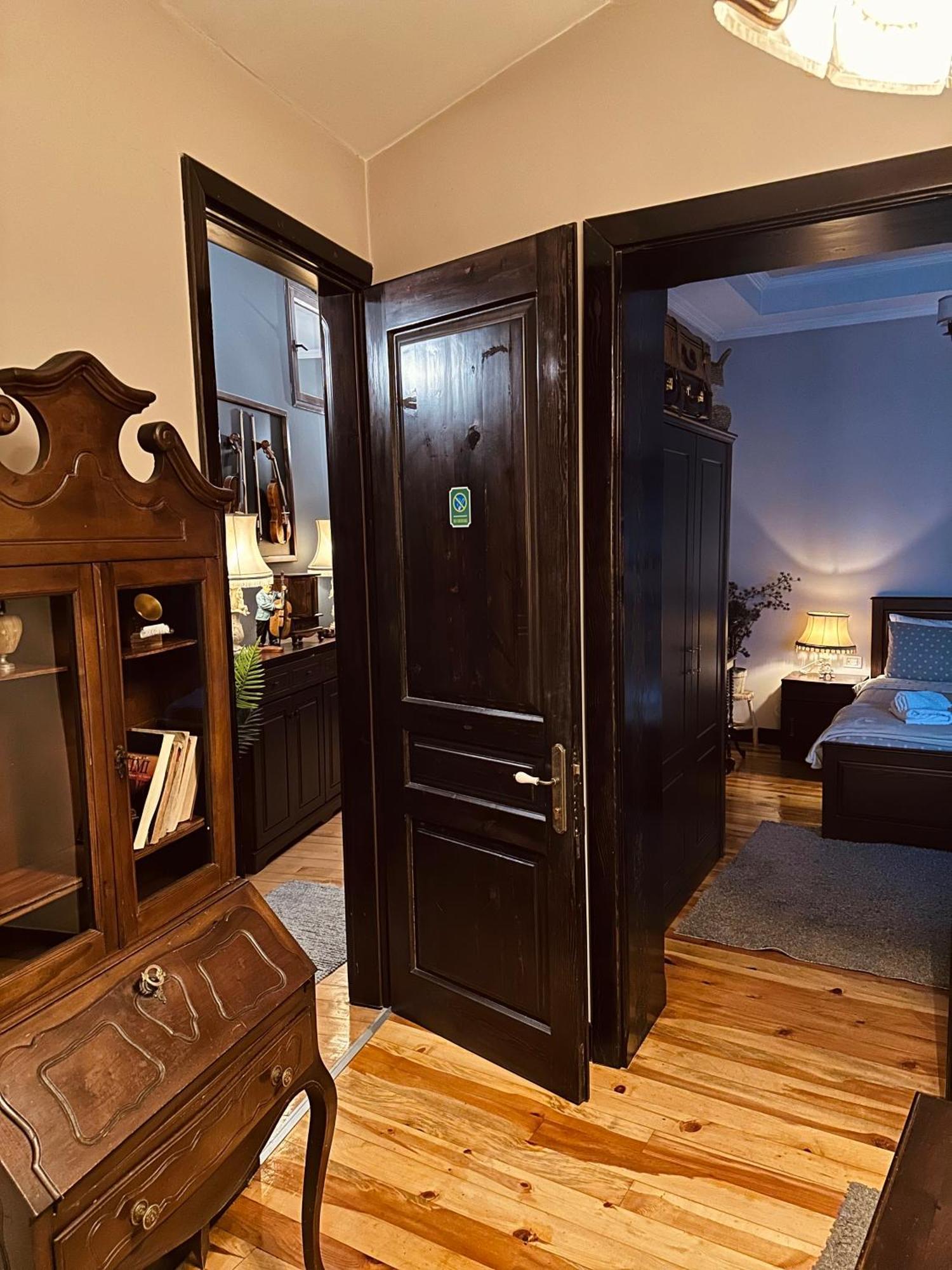 Villa Elezi 2 คอร์เชอ ภายนอก รูปภาพ